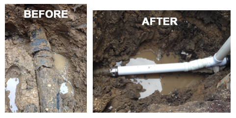 Long Grove Sewer Repair