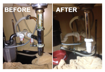 Kildeer Plumbing Repair of Corroded Pipes