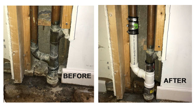 Palatine Plumbing Repair of Corroded Pipes